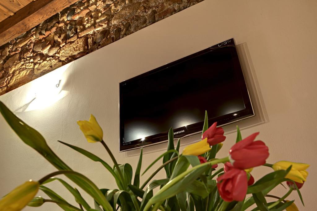 Il Vicolo Aparthotel ヴェローナ 部屋 写真