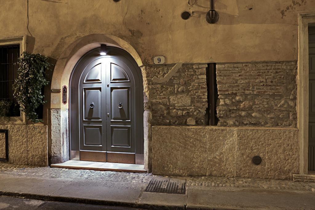 Il Vicolo Aparthotel ヴェローナ エクステリア 写真