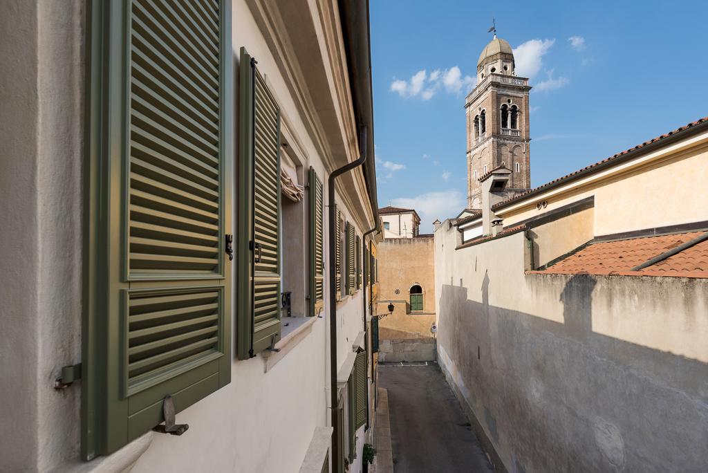 Il Vicolo Aparthotel ヴェローナ エクステリア 写真