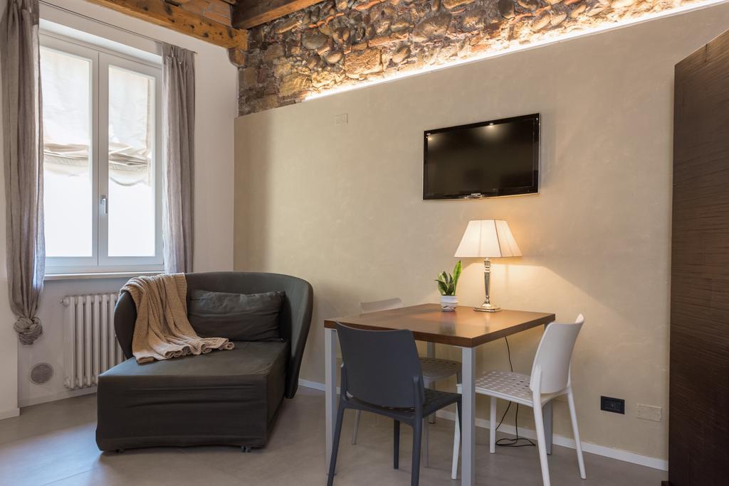 Il Vicolo Aparthotel ヴェローナ エクステリア 写真