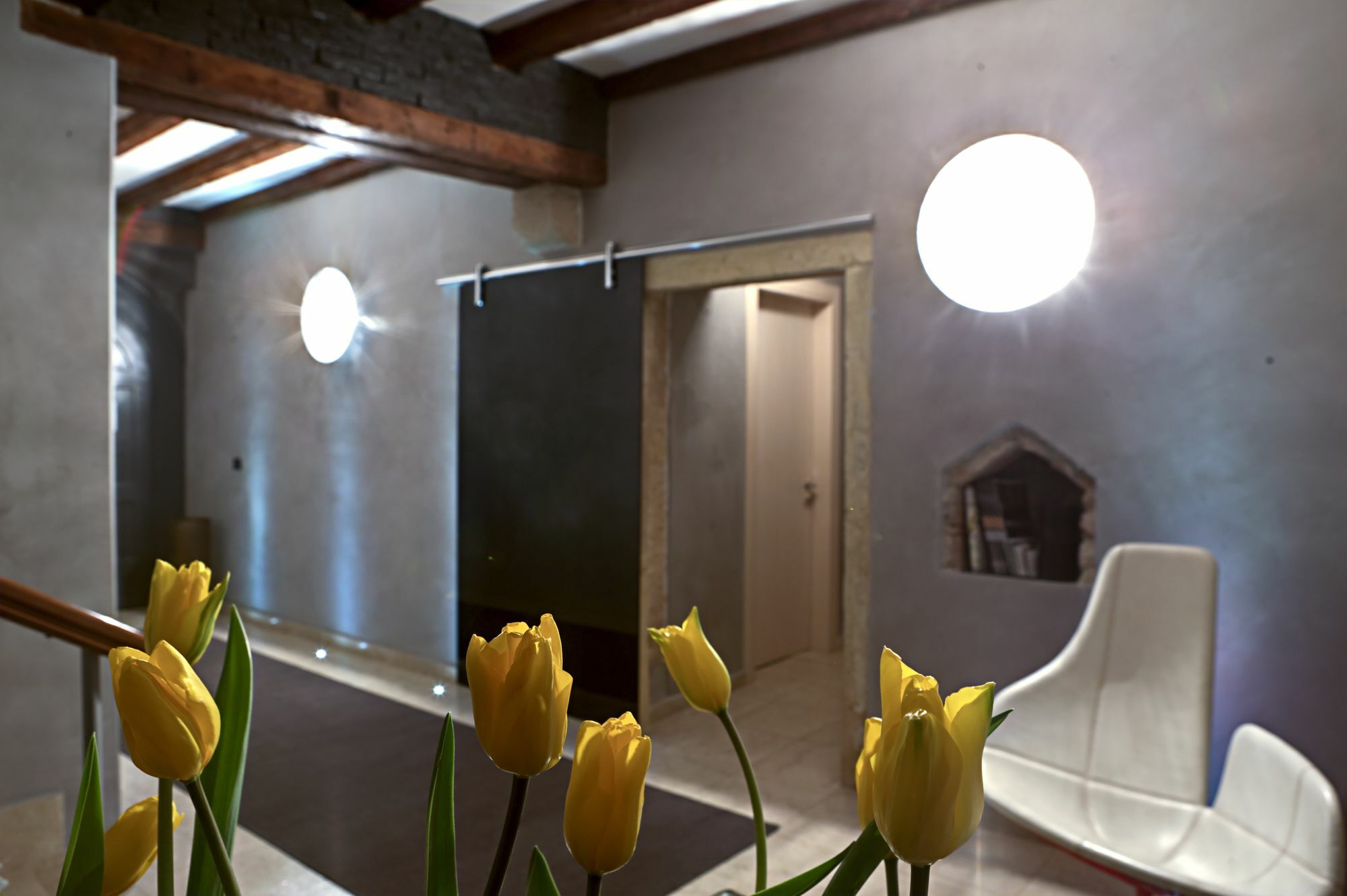 Il Vicolo Aparthotel ヴェローナ エクステリア 写真