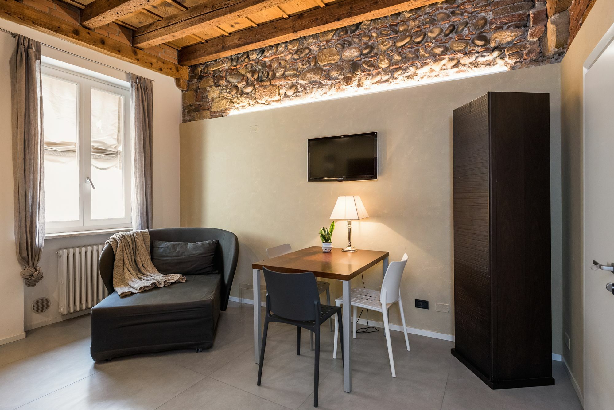 Il Vicolo Aparthotel ヴェローナ エクステリア 写真
