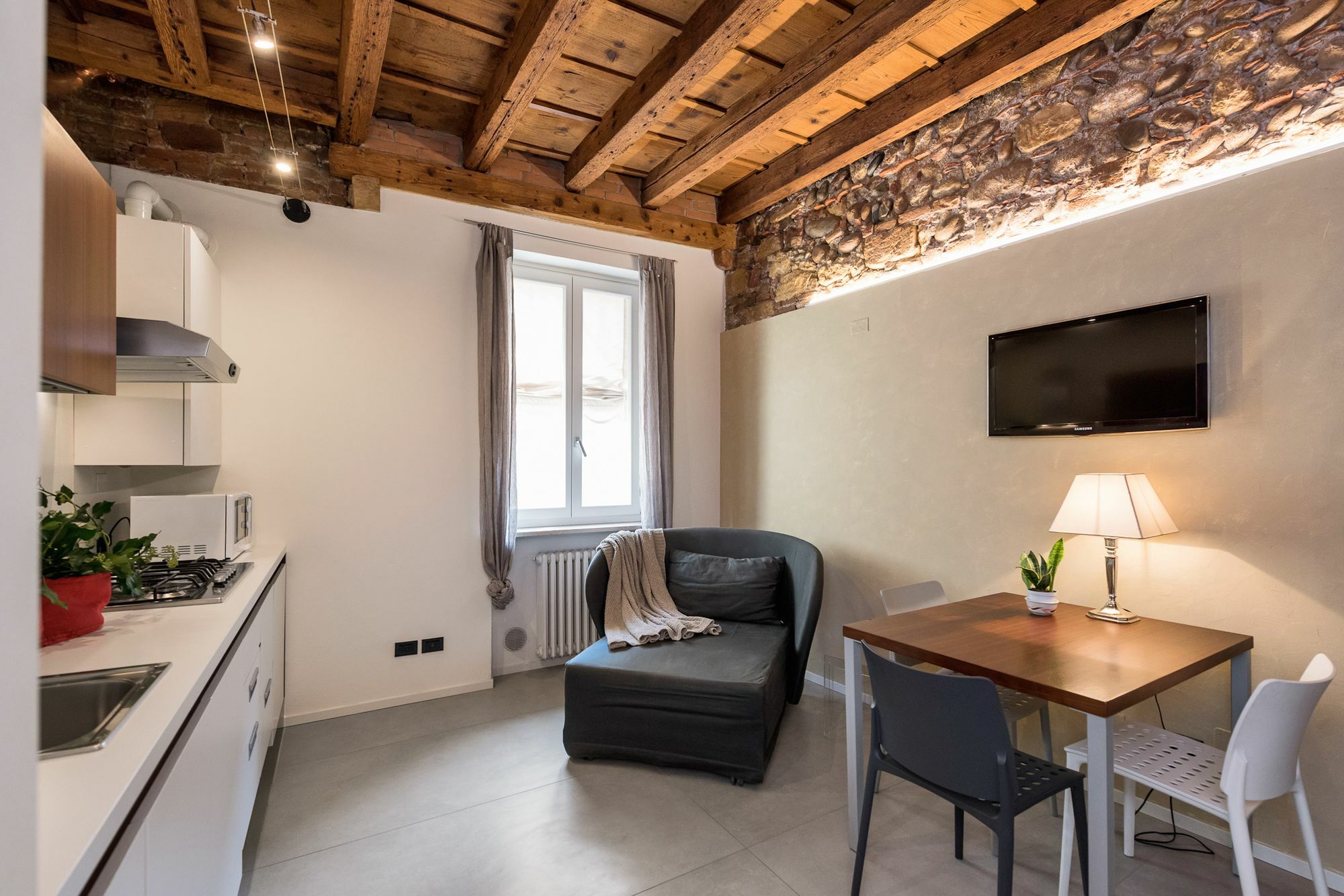 Il Vicolo Aparthotel ヴェローナ エクステリア 写真