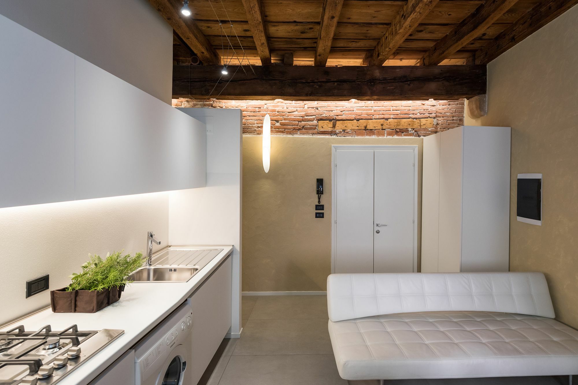 Il Vicolo Aparthotel ヴェローナ エクステリア 写真