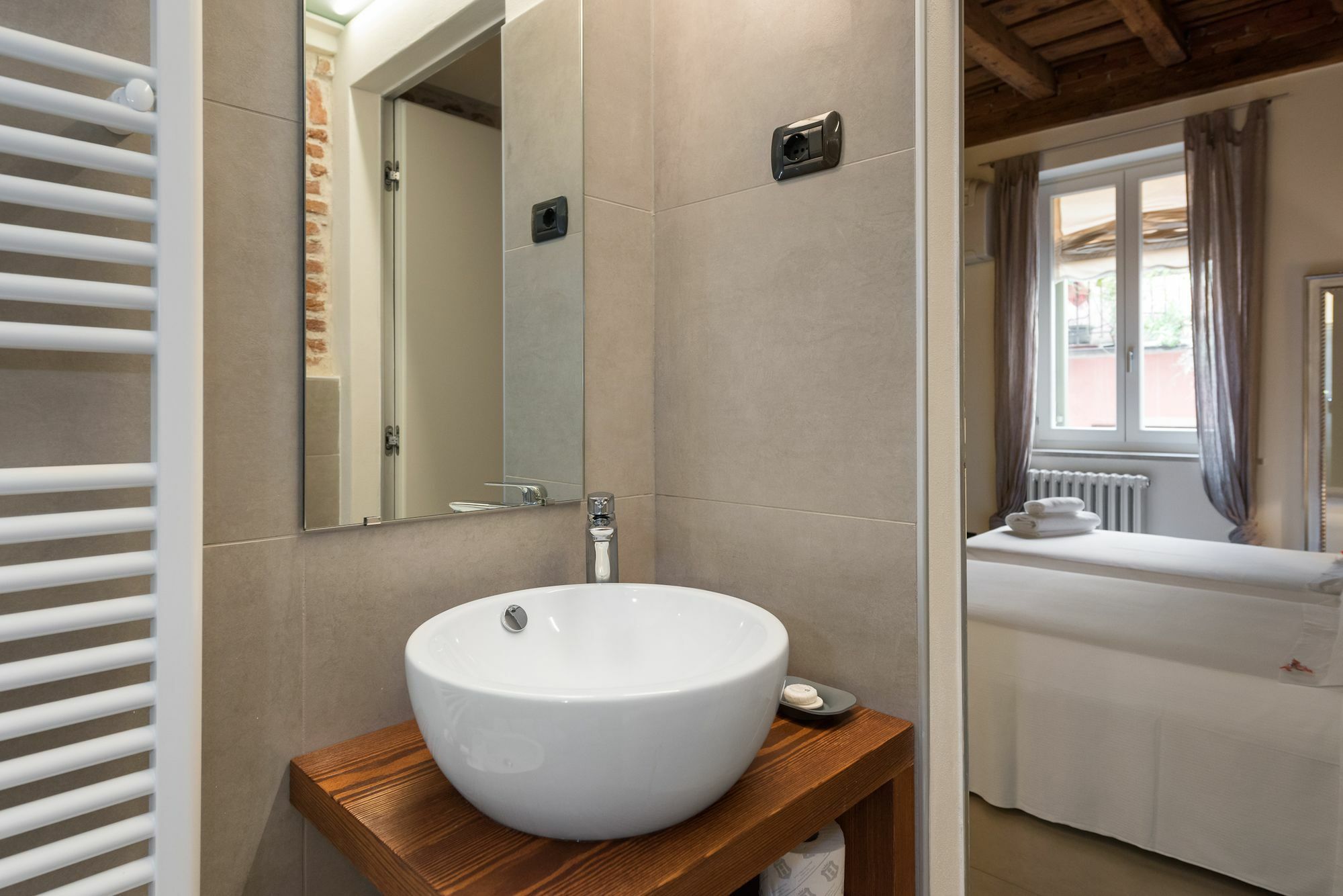 Il Vicolo Aparthotel ヴェローナ エクステリア 写真